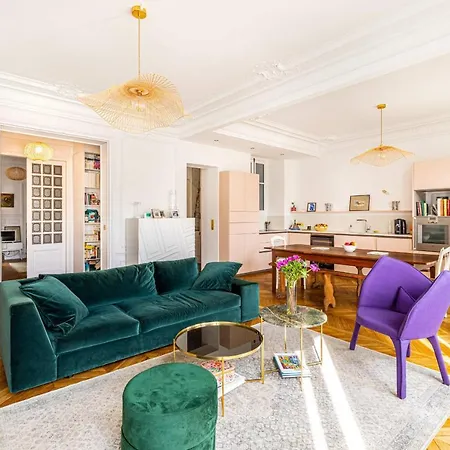 Guestready - Parisian Delight In The 8th Arr Appartamento Parigi