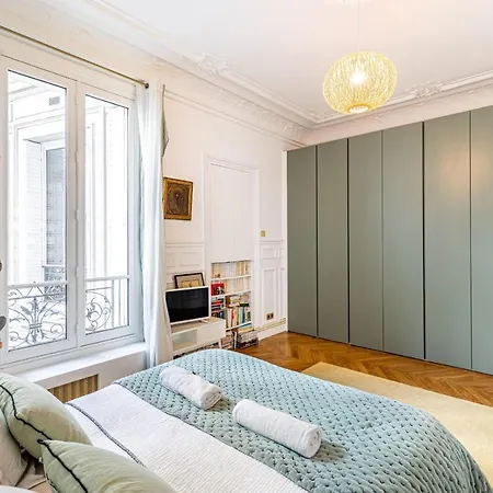 Guestready - Parisian Delight In The 8th Arr * Paris
