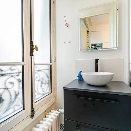 Guestready - Parisian Delight In The 8th Arr Parigi