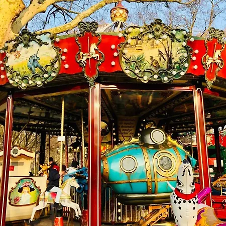 Guestready - Parisian Delight In The 8th Arr
