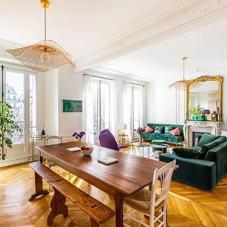 Guestready - Parisian Delight In The 8th Arr Parigi
