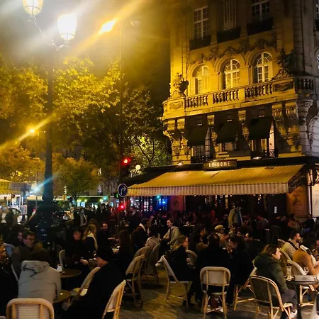 Guestready - Parisian Delight In The 8th Arr *