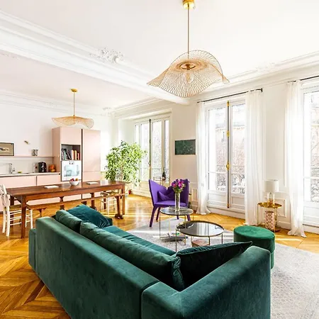 Guestready - Parisian Delight In The 8th Arr *