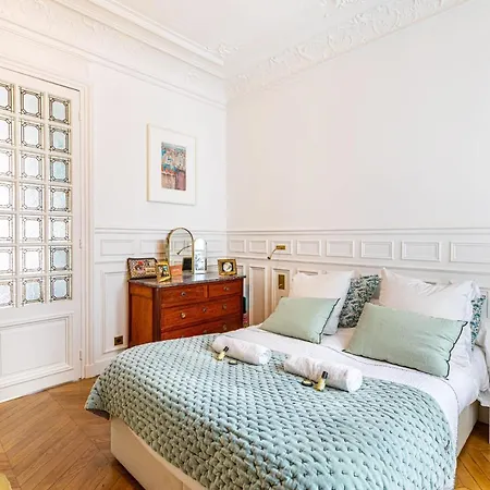 Guestready - Parisian Delight In The 8th Arr Appartamento Parigi