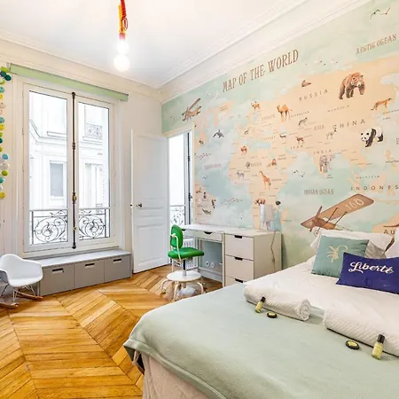 Appartamento Guestready - Parisian Delight In The 8th Arr Parigi
