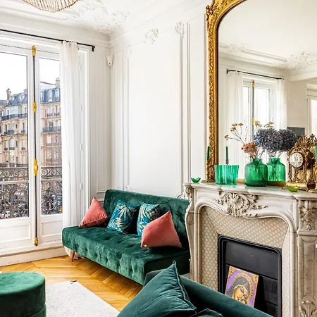 Apartment Guestready - Parisian Delight In The 8th Arr Paris