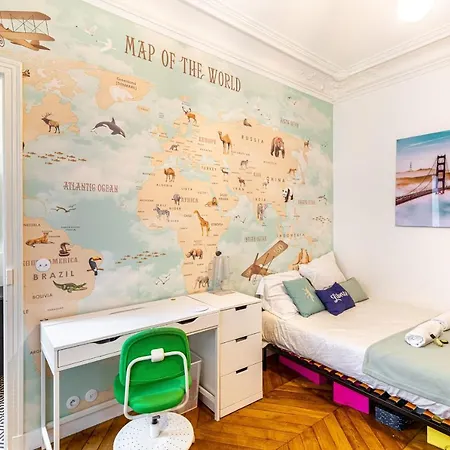 Guestready - Parisian Delight In The 8th Arr Paris