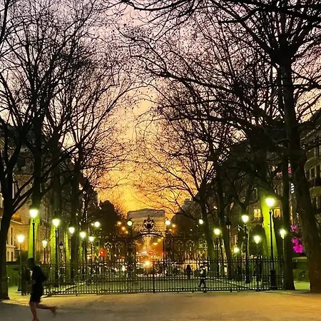 Appartamento Guestready - Parisian Delight In The 8th Arr *