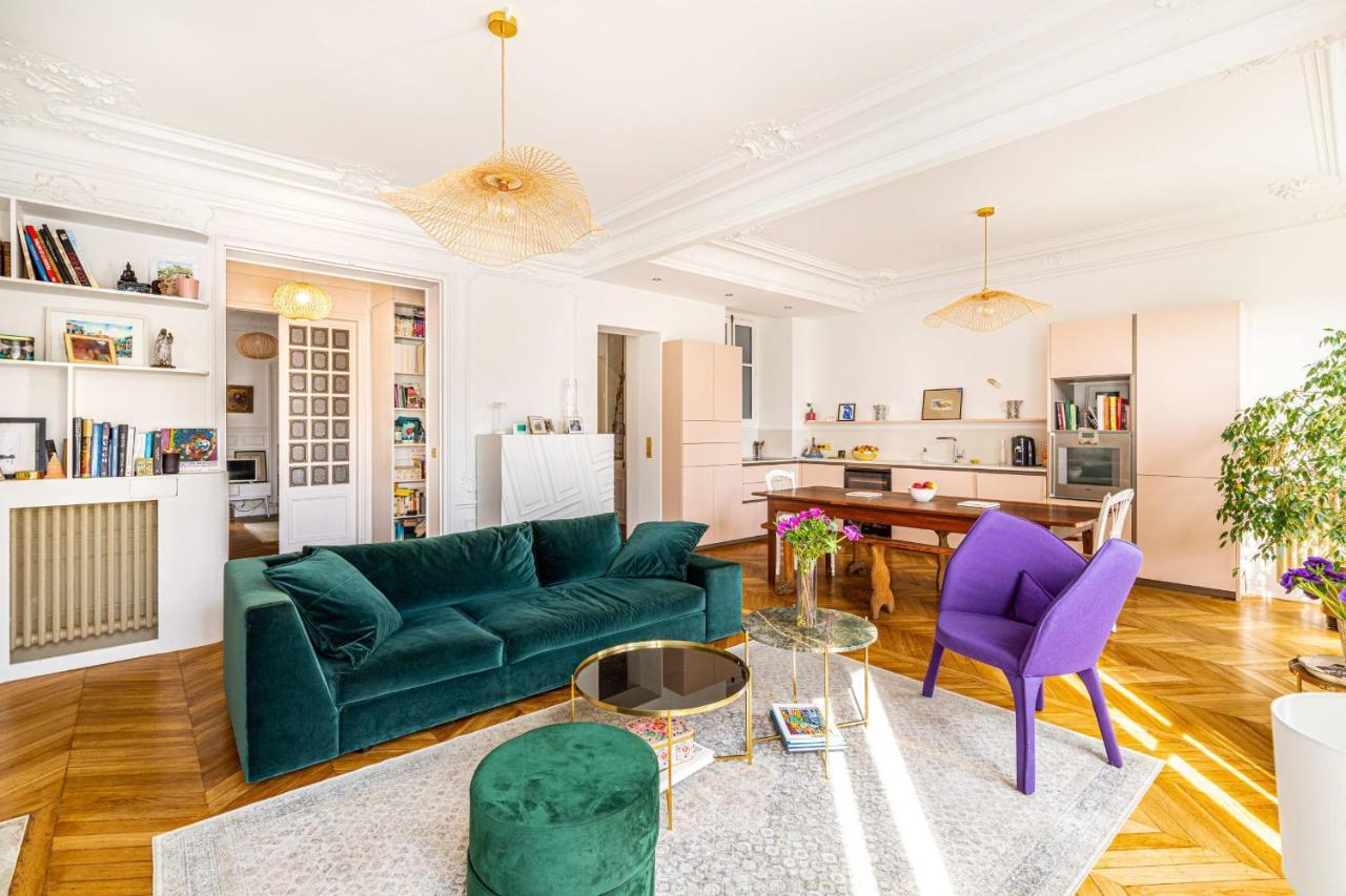 Guestready - Parisian Delight In The 8th Arr Apartment Paris