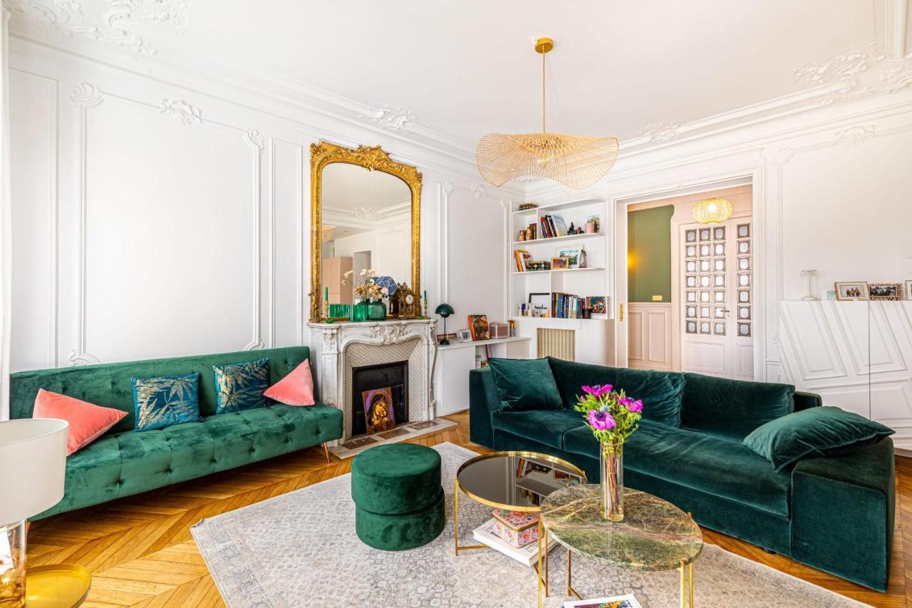 Guestready - Parisian Delight In The 8th Arr