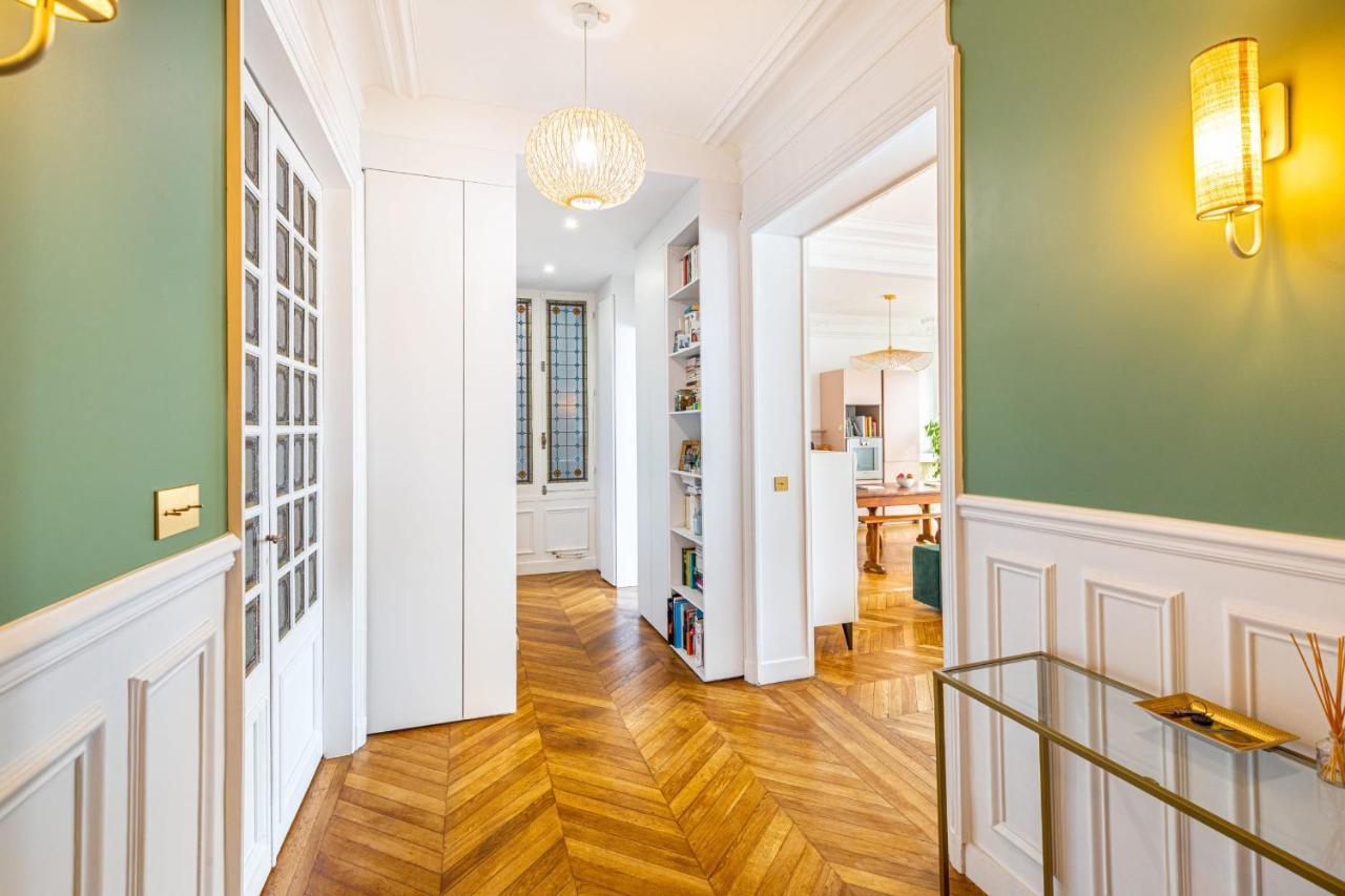 Guestready - Parisian Delight In The 8th Arr *