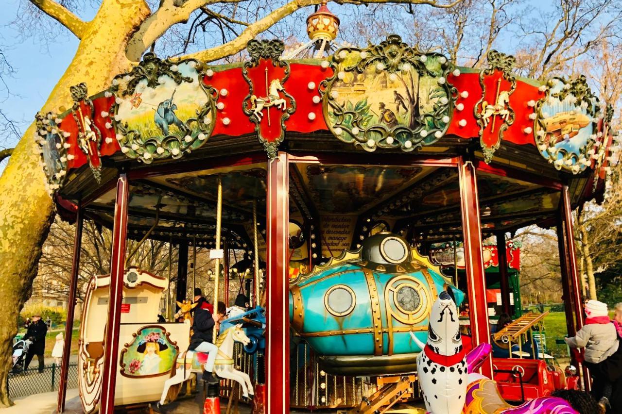 Guestready - Parisian Delight In The 8th Arr