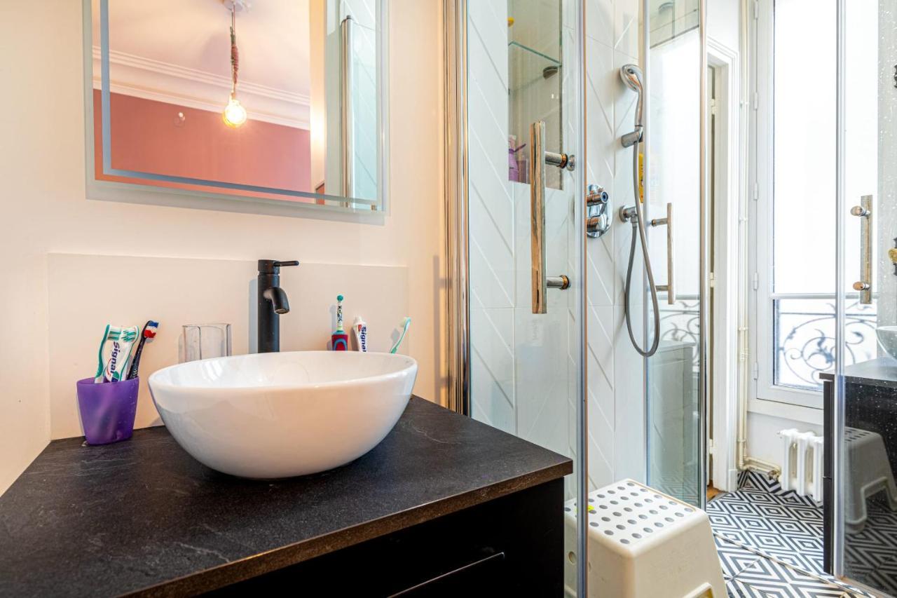 Guestready - Parisian Delight In The 8th Arr