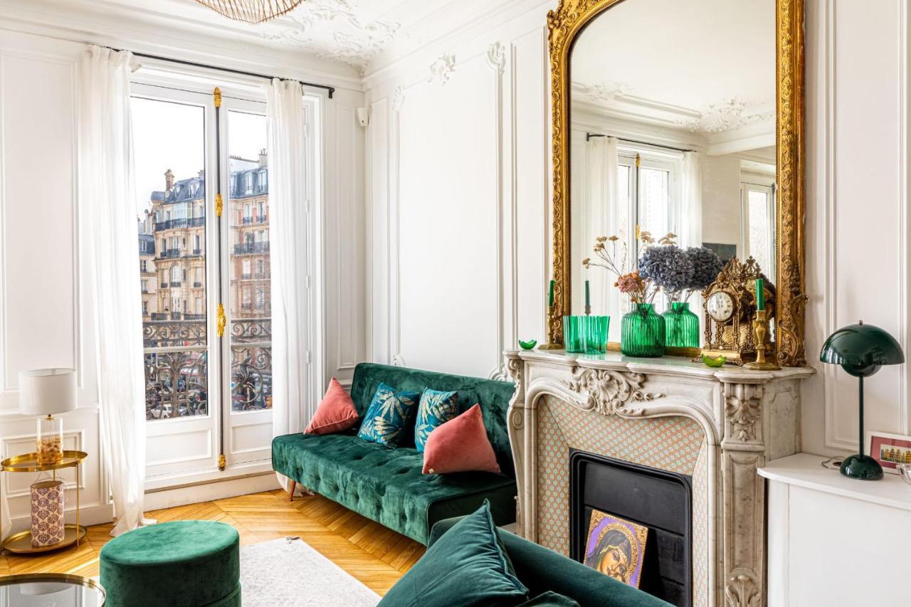 Apartment Guestready - Parisian Delight In The 8th Arr Paris