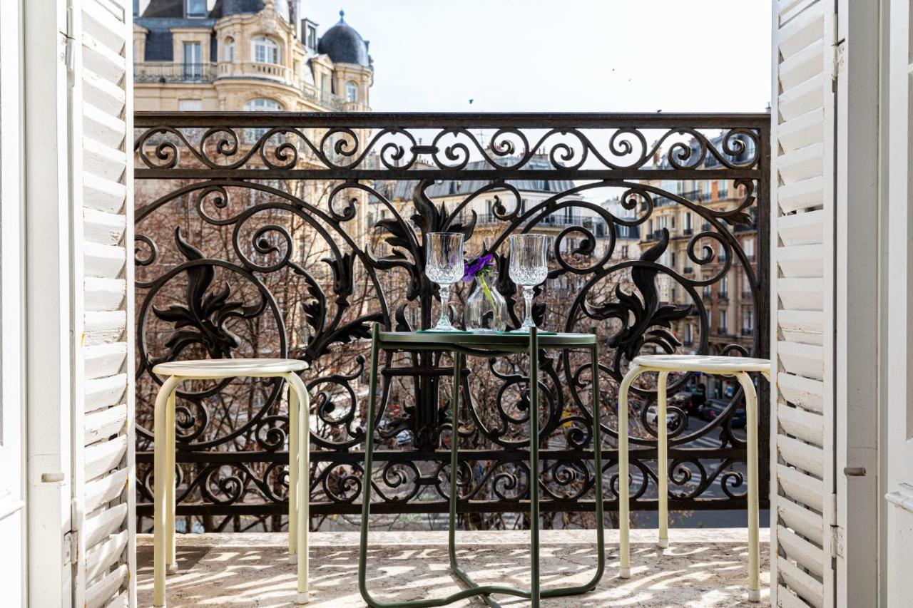 Guestready - Parisian Delight In The 8th Arr *
